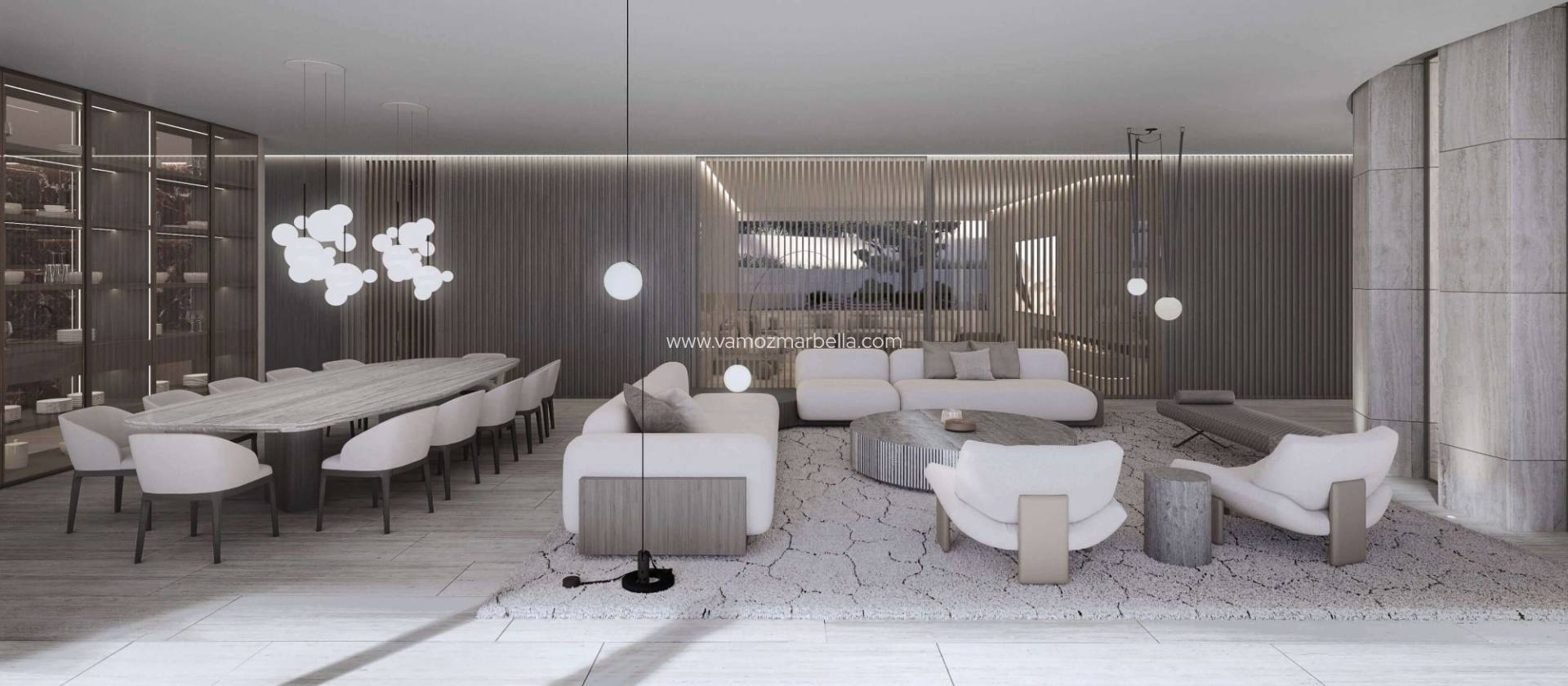 Nieuwbouw  - Villa -
Sotogrande / La Alcaidesa - Sotogrande