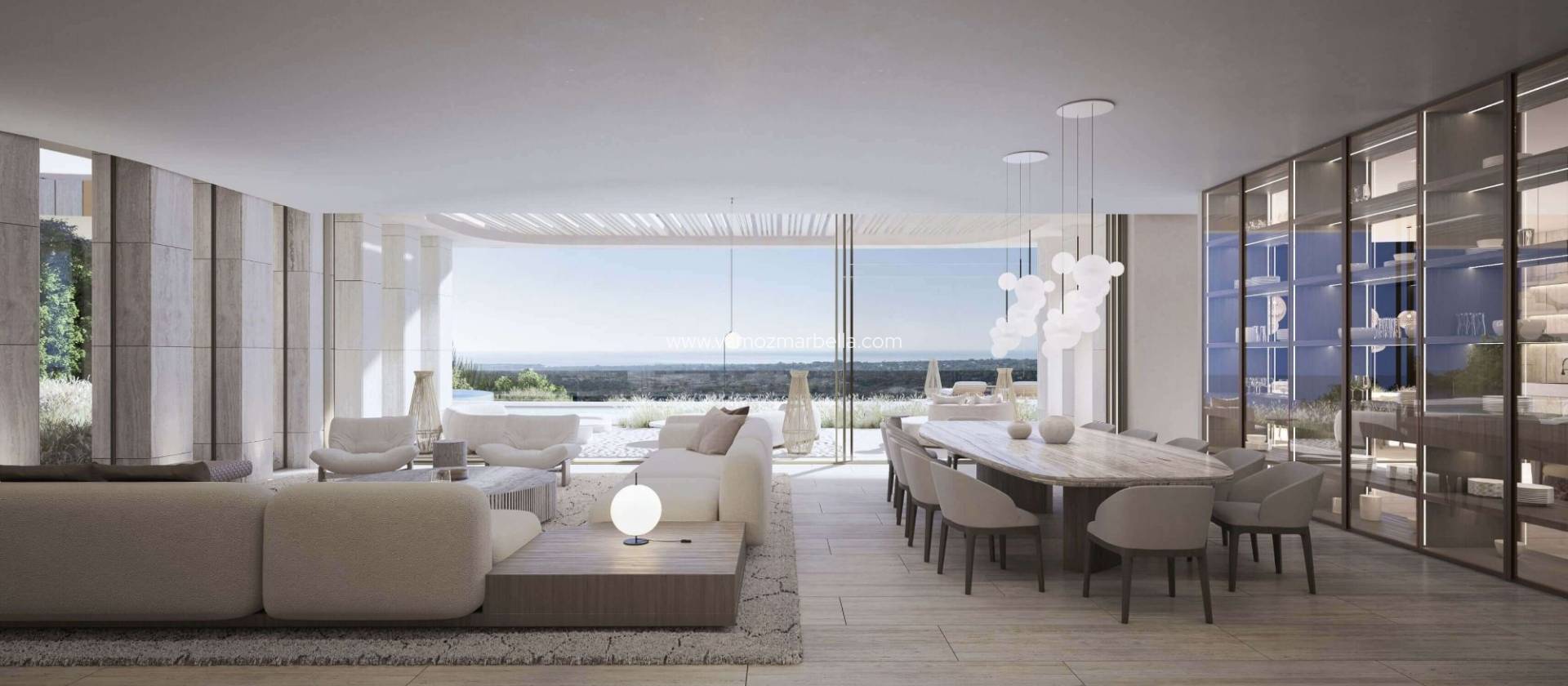 Nieuwbouw  - Villa -
Sotogrande / La Alcaidesa - Sotogrande