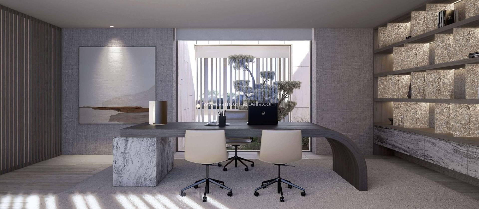 Nieuwbouw  - Villa -
Sotogrande / La Alcaidesa - Sotogrande