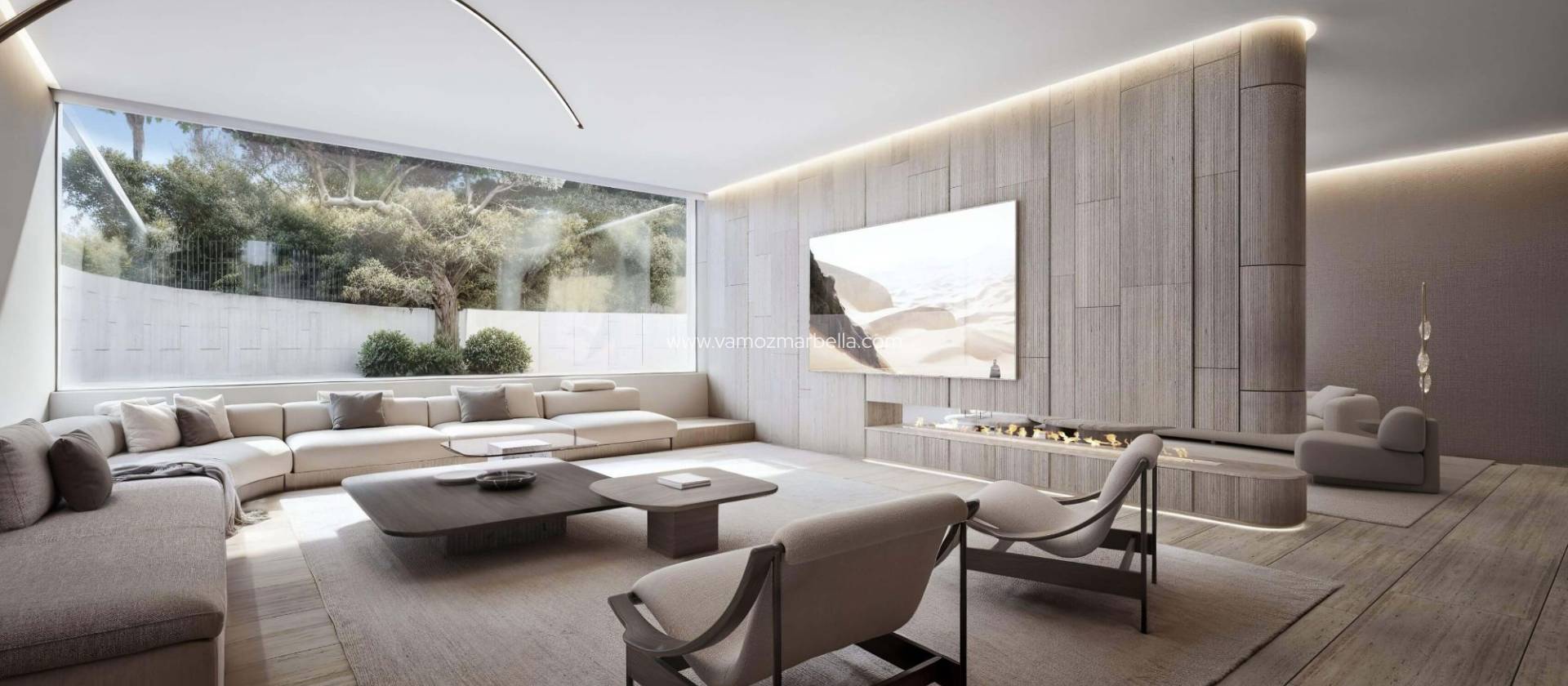 Nieuwbouw  - Villa -
Sotogrande / La Alcaidesa - Sotogrande