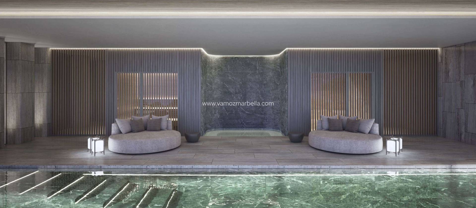 Nieuwbouw  - Villa -
Sotogrande / La Alcaidesa - Sotogrande