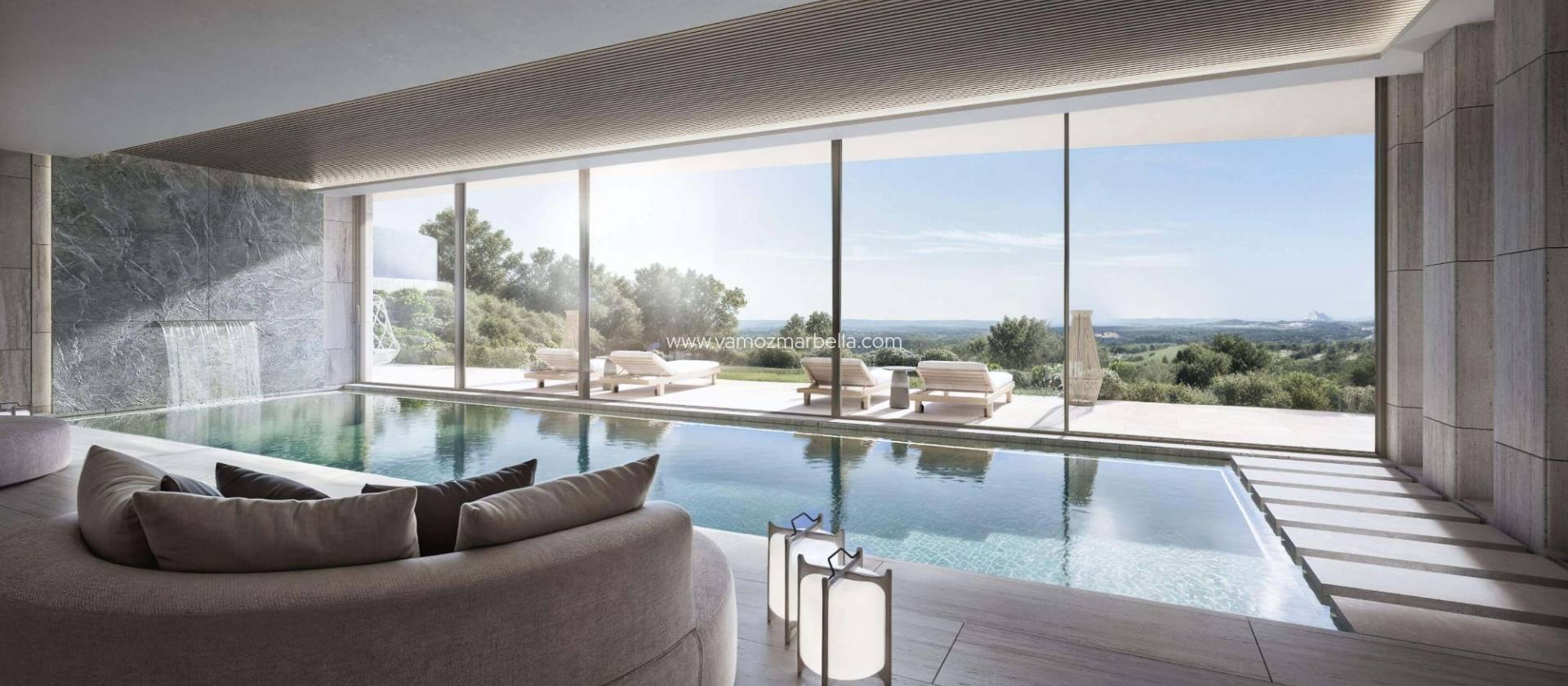 Nieuwbouw  - Villa -
Sotogrande / La Alcaidesa - Sotogrande