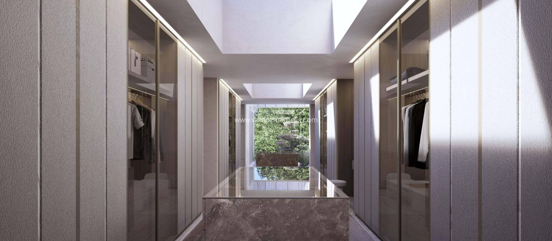 Nieuwbouw  - Villa -
Sotogrande / La Alcaidesa - Sotogrande