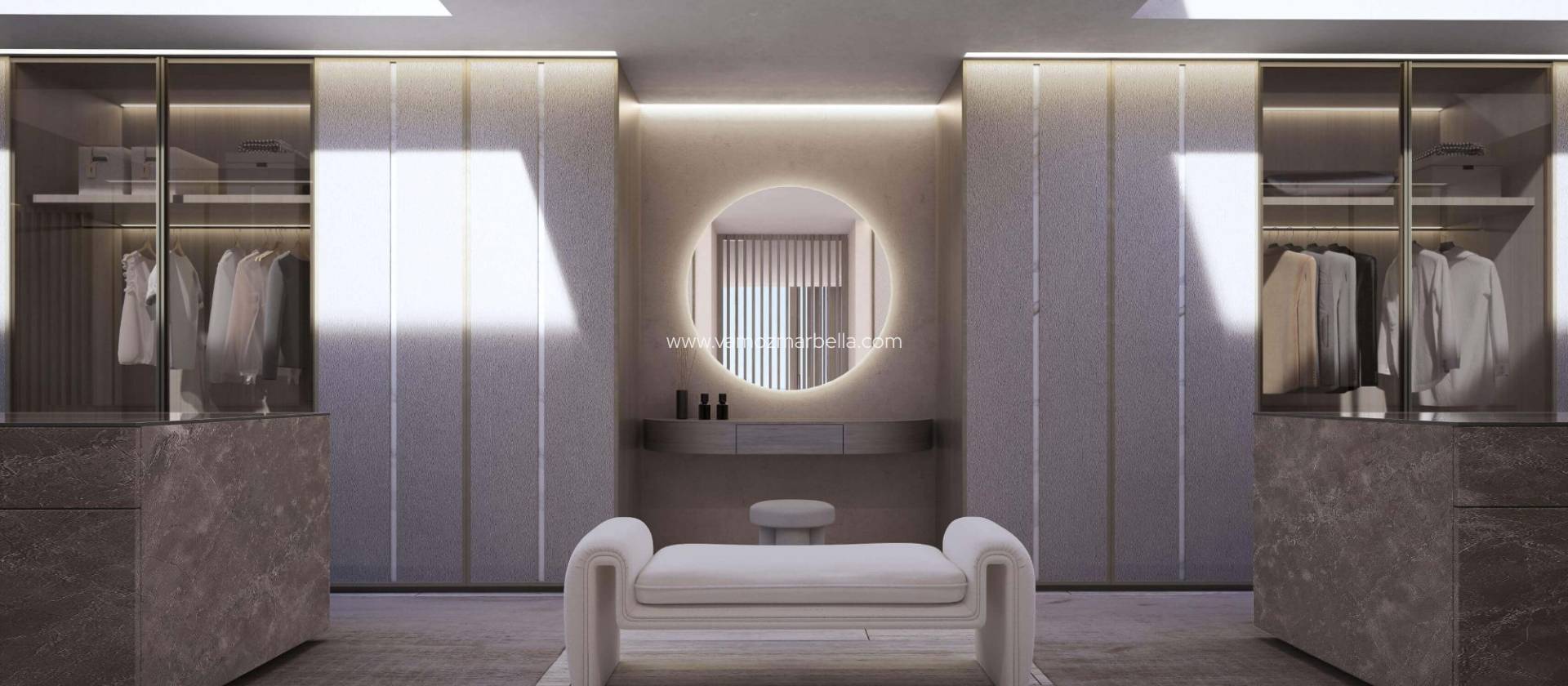 Nieuwbouw  - Villa -
Sotogrande / La Alcaidesa - Sotogrande