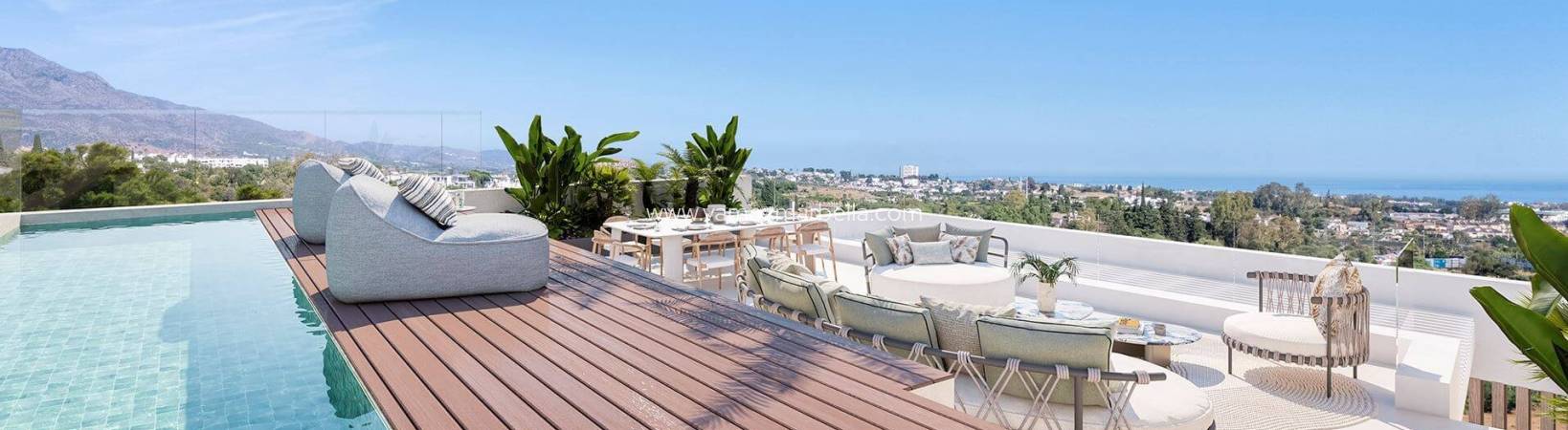 Penthouse - Nieuwbouw  - Benahavis -
                Benahavis