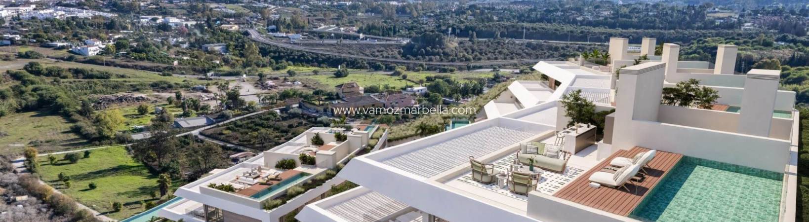 Penthouse - Nieuwbouw  - Benahavis -
                Benahavis