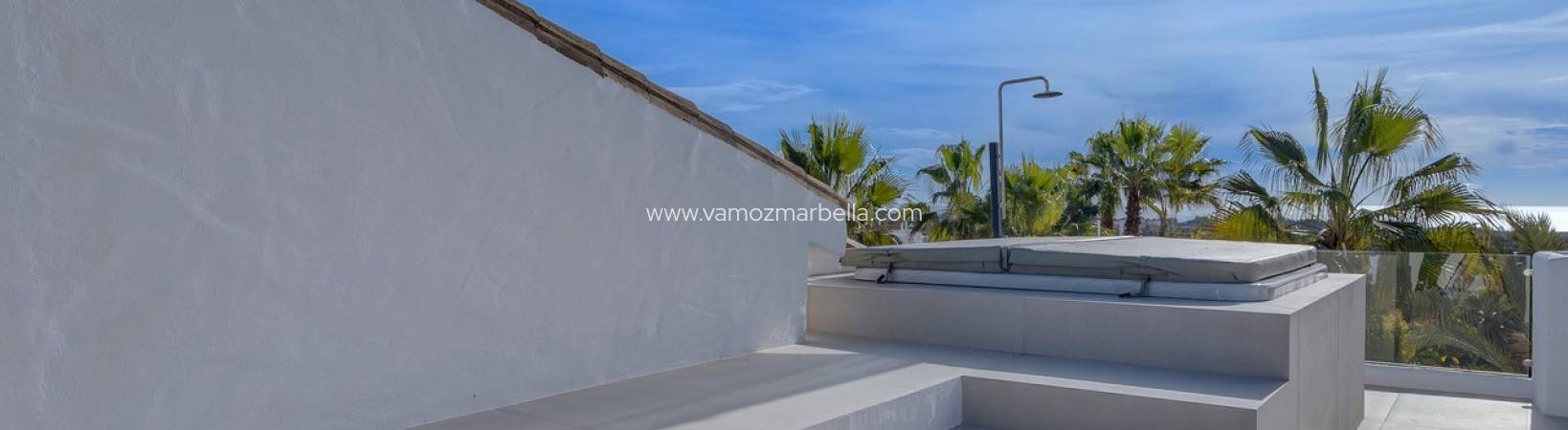 Penthouse - Nieuwbouw  - Benahavis -
                El Paraiso