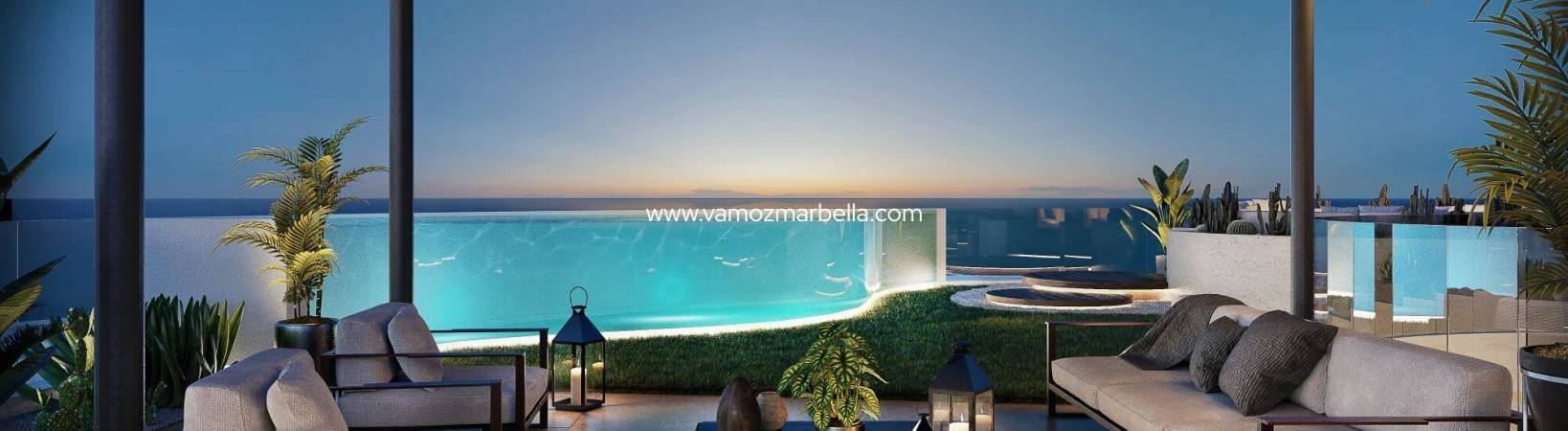 Penthouse - Nieuwbouw  - Benahavis - La Heredia