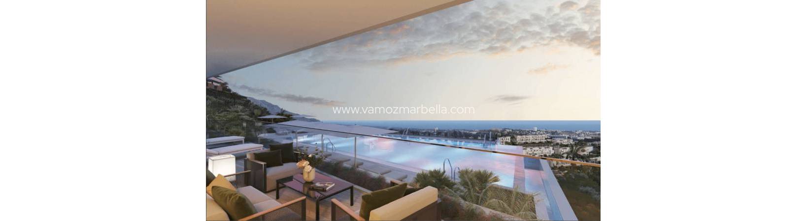 Penthouse - Nieuwbouw  - Benahavis -
                La Heredia