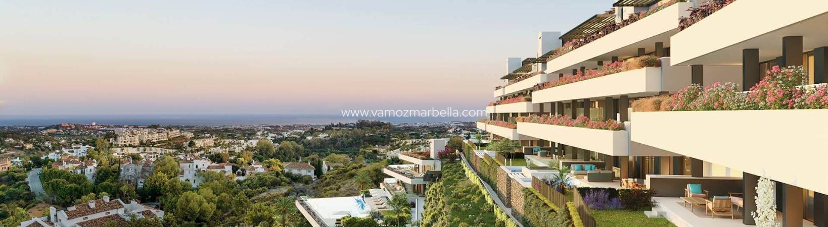 Penthouse - Nieuwbouw  - Benahavis -
                La Heredia