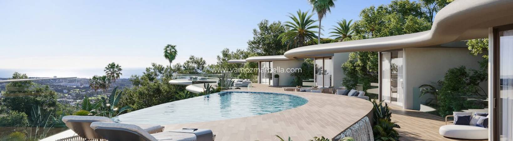 Penthouse - Nieuwbouw  - Benahavis -
                La Quinta