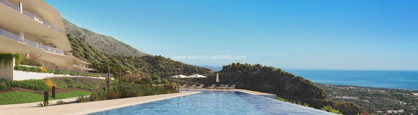Penthouse - Nieuwbouw  - Benahavis -
                La Quinta