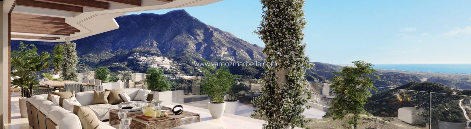Penthouse - Nieuwbouw  - Benahavis -
                La Quinta
