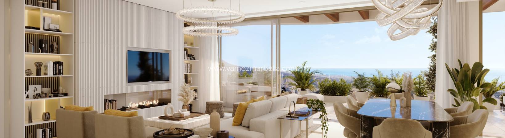 Penthouse - Nieuwbouw  - Benahavis -
                La Quinta