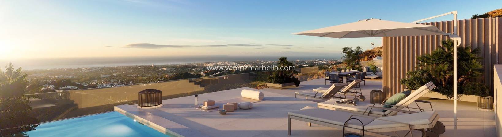 Penthouse - Nieuwbouw  - Benahavis -
                La Quinta