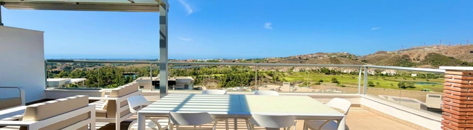 Penthouse - Nieuwbouw  - Benahavis -
                Los Arqueros