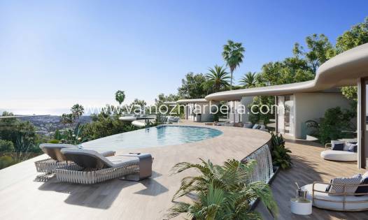Penthouse - Nieuwbouw  -
            Benahavis - The Sky PH