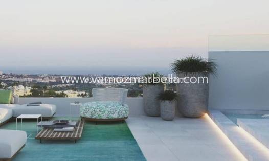 Penthouse - Nieuwbouw  -
            Benahavis - The View PH3B
