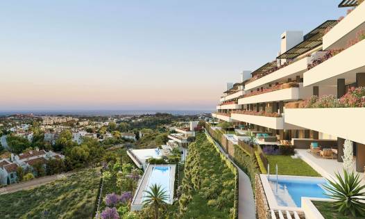 Penthouse - Nieuwbouw  -
            Benahavis - Tiara PH