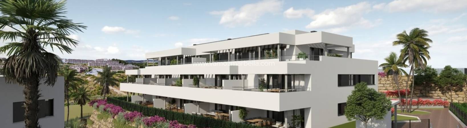 Penthouse - Nieuwbouw  - Casares / Manilva -
                Casares