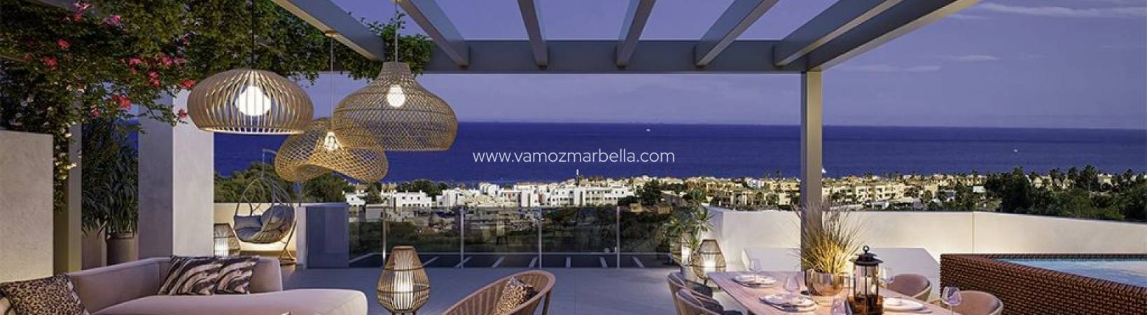 Penthouse - Nieuwbouw  - Casares / Manilva -
                Casares