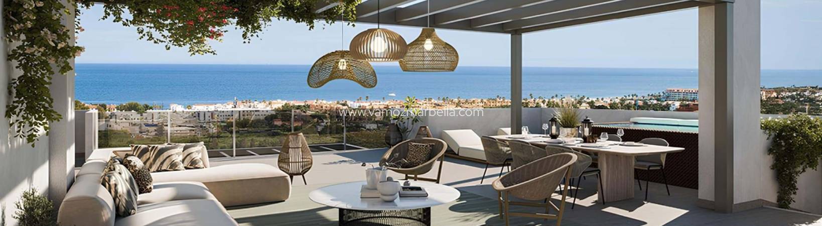 Penthouse - Nieuwbouw  - Casares / Manilva -
                Casares