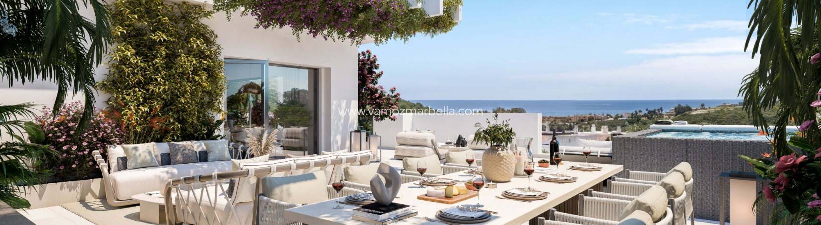 Penthouse - Nieuwbouw  - Casares / Manilva -
                Casares