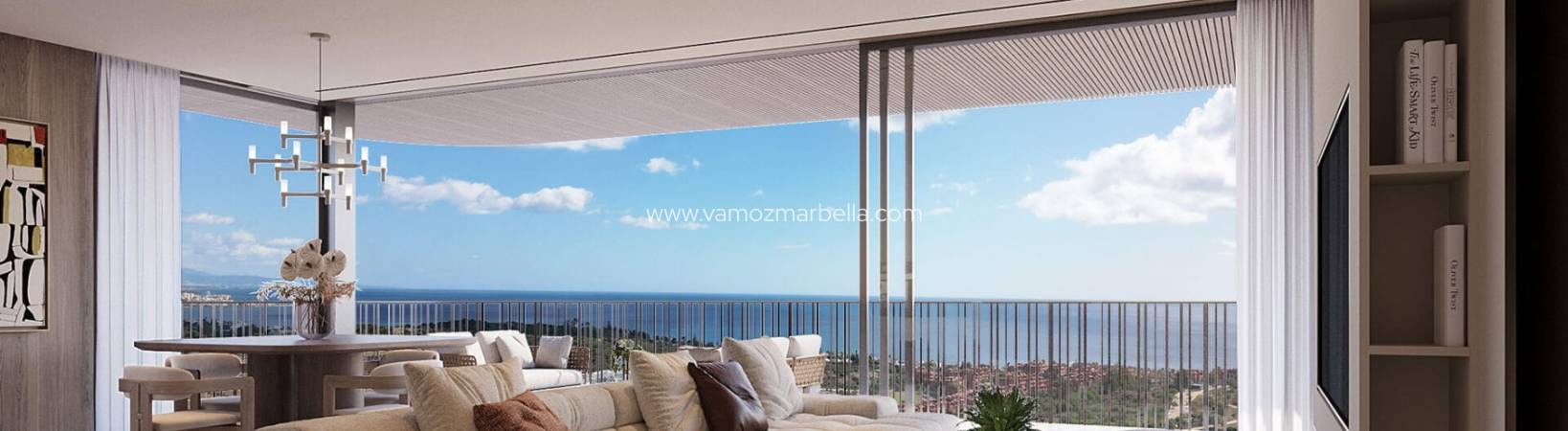 Penthouse - Nieuwbouw  - Casares / Manilva -
                Casares