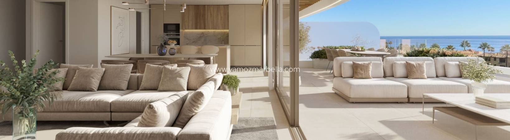 Penthouse - Nieuwbouw  - Casares / Manilva -
                Doña Julia Golf