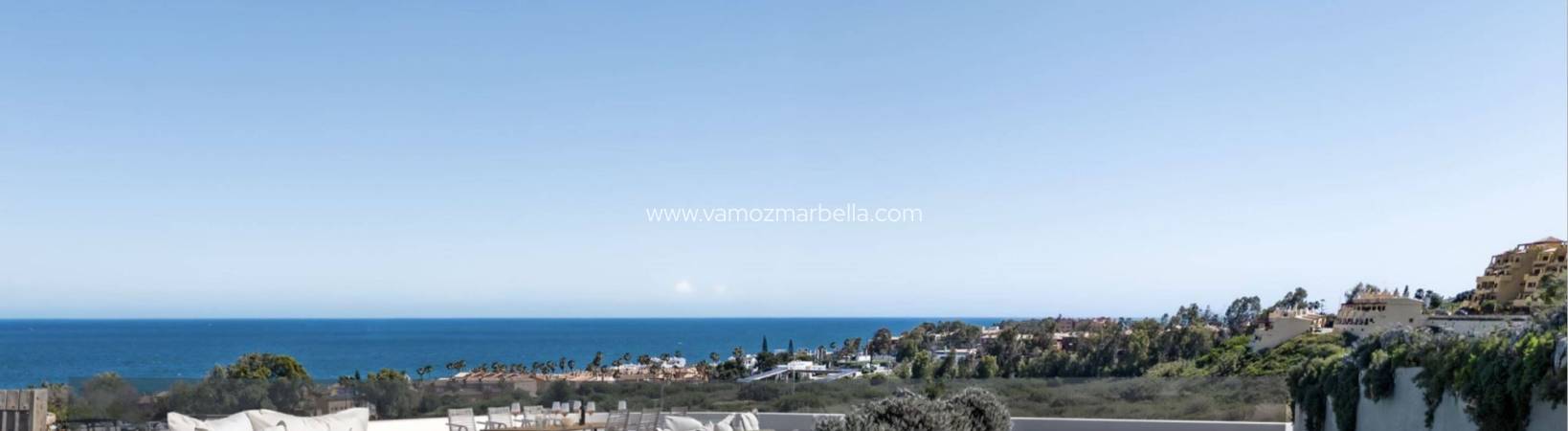 Penthouse - Nieuwbouw  - Casares / Manilva -
                La Duquesa