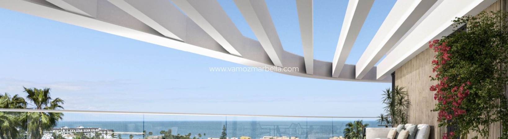 Penthouse - Nieuwbouw  - Casares / Manilva -
                La Duquesa