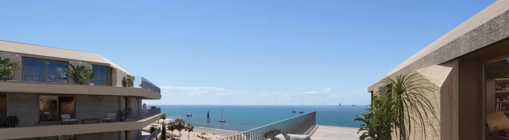 Penthouse - Nieuwbouw  - Casares / Manilva -
                La Duquesa