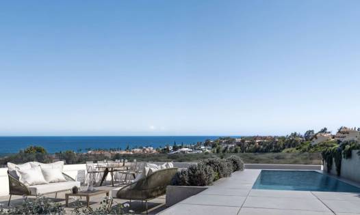 Penthouse - Nieuwbouw  -
            Casares / Manilva - Moon 64 PH