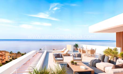 Penthouse - Nieuwbouw  -
            Estepona - Absolute Estepona PH