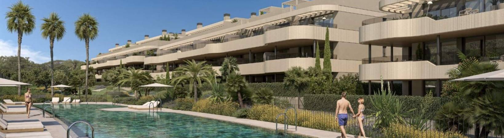 Penthouse - Nieuwbouw  - Estepona -
                Atalaya