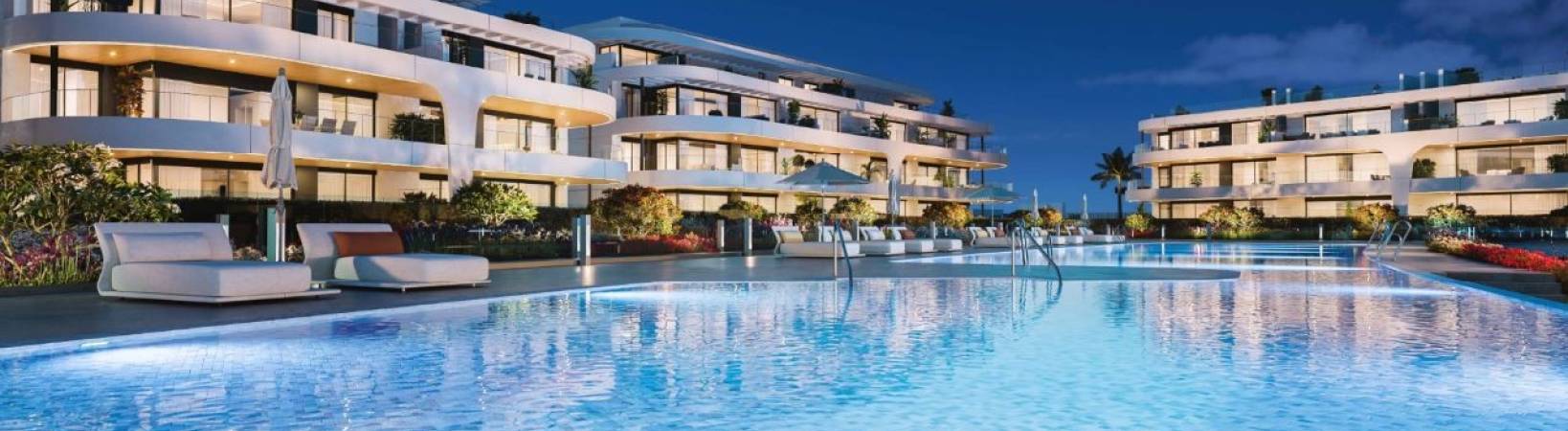 Penthouse - Nieuwbouw  - Estepona -
                Atalaya