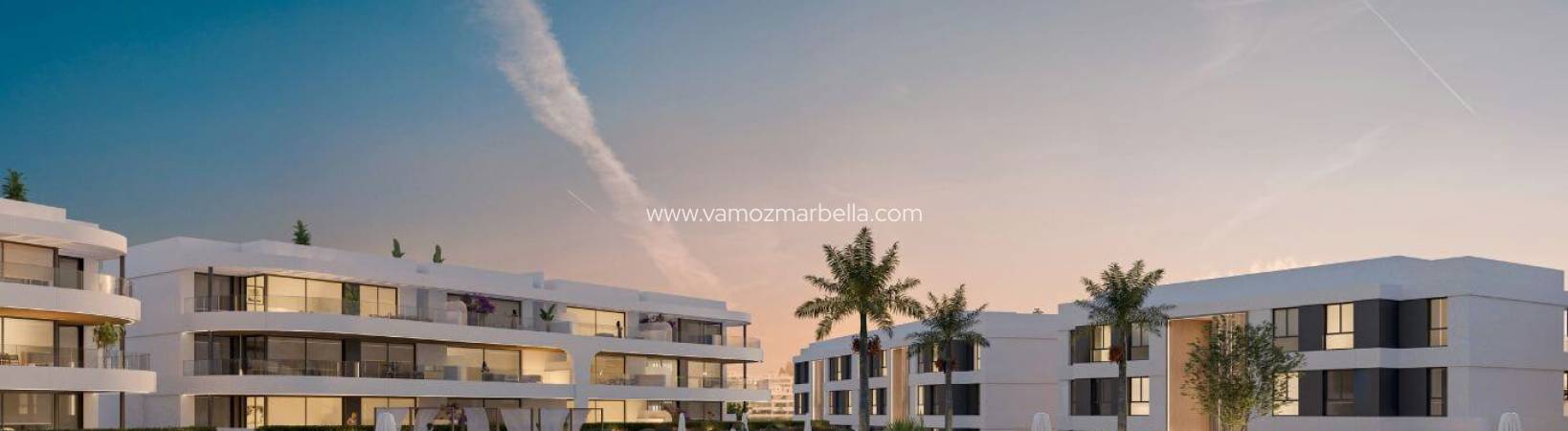 Penthouse - Nieuwbouw  - Estepona -
                Atalaya