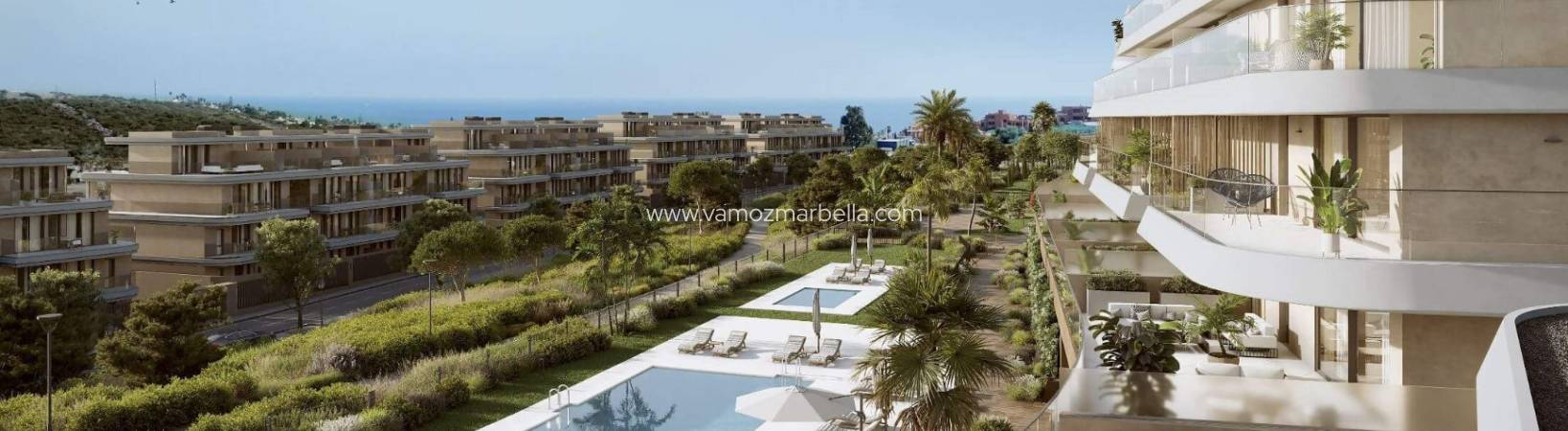 Penthouse - Nieuwbouw  - Estepona -
                Buenas Noches