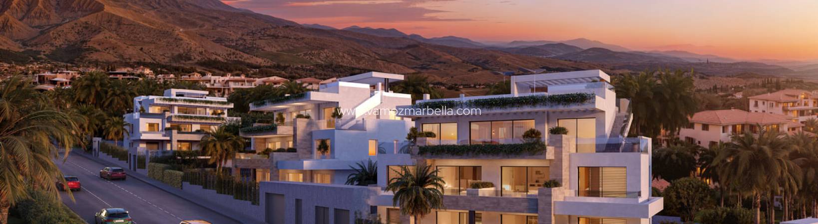 Penthouse - Nieuwbouw  - Estepona -
                Buenas Noches