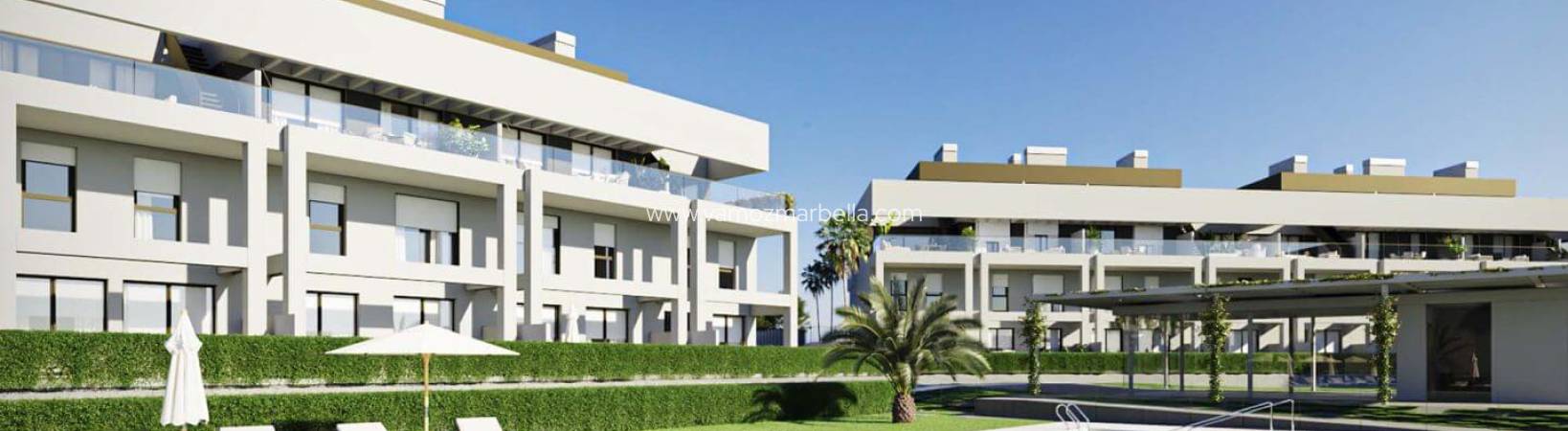 Penthouse - Nieuwbouw  - Estepona -
                Cancelada