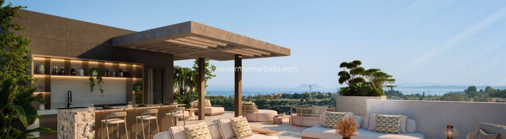 Penthouse - Nieuwbouw  - Estepona -
                Cancelada