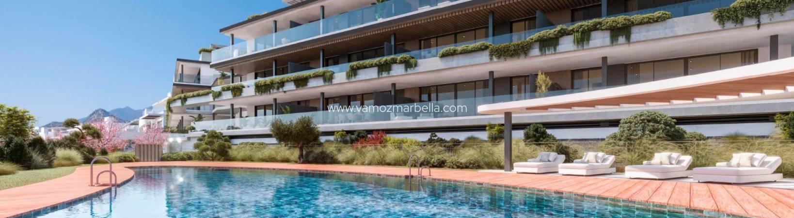 Penthouse - Nieuwbouw  - Estepona -
                Cancelada