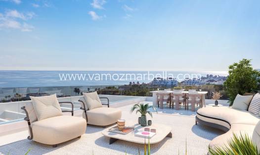 Penthouse - Nieuwbouw  -
            Estepona - Celestia Homes PH