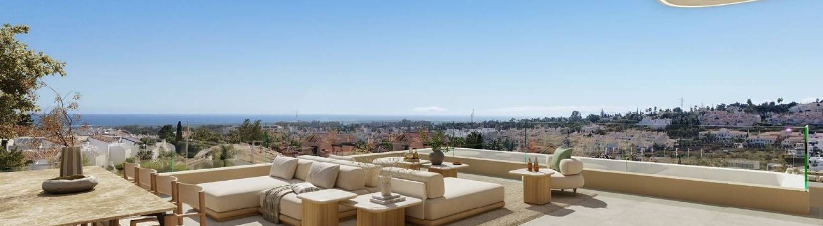 Penthouse - Nieuwbouw  - Estepona -
                El Campanario