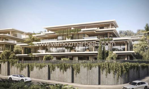 Penthouse - Nieuwbouw  -
            Estepona - Essence PH3B