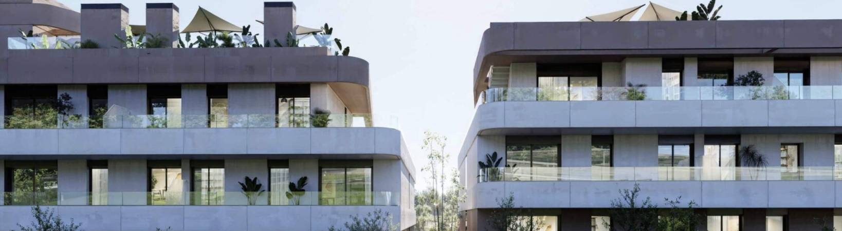 Penthouse - Nieuwbouw  - Estepona -
                Estepona Golf