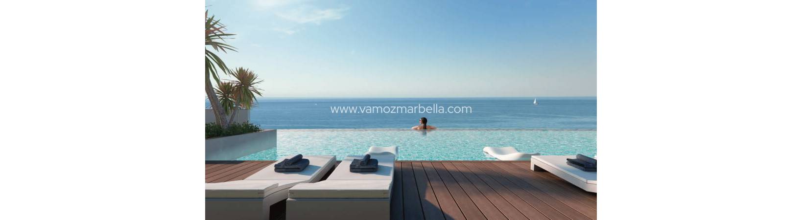 Penthouse - Nieuwbouw  - Estepona - Estepona