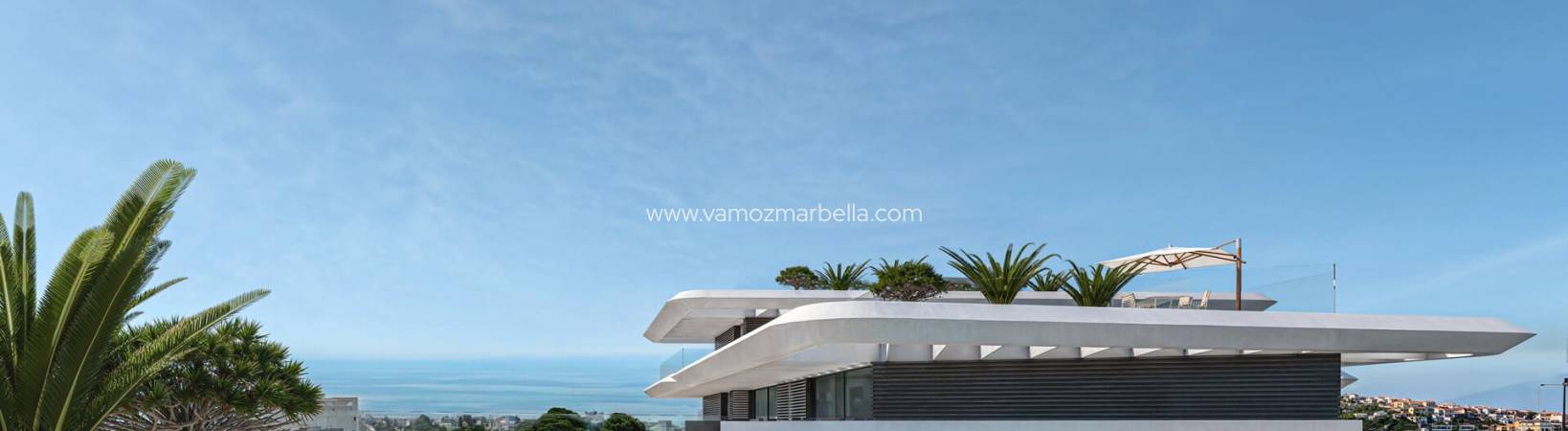 Penthouse - Nieuwbouw  - Estepona - Estepona