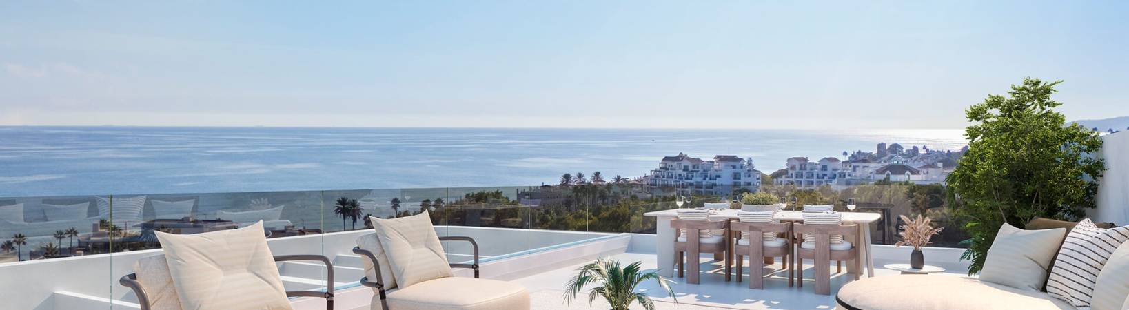 Penthouse - Nieuwbouw  - Estepona -
                Estepona