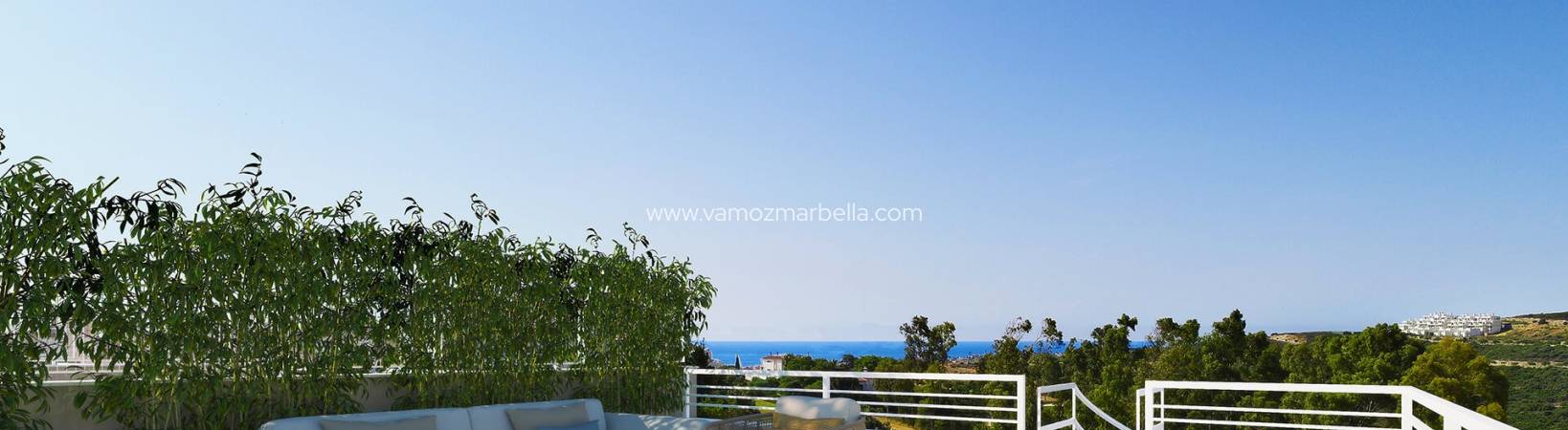 Penthouse - Nieuwbouw  - Estepona -
                Estepona